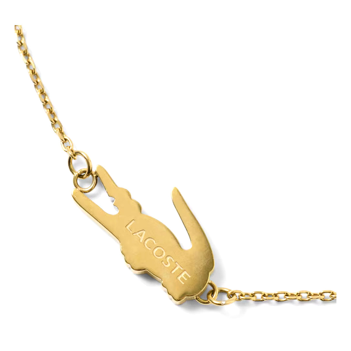 Pulsera Dorada Mujer Acero Inoxidable